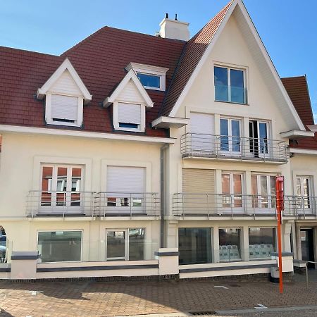 De Haan App 1 Apartment Екстериор снимка