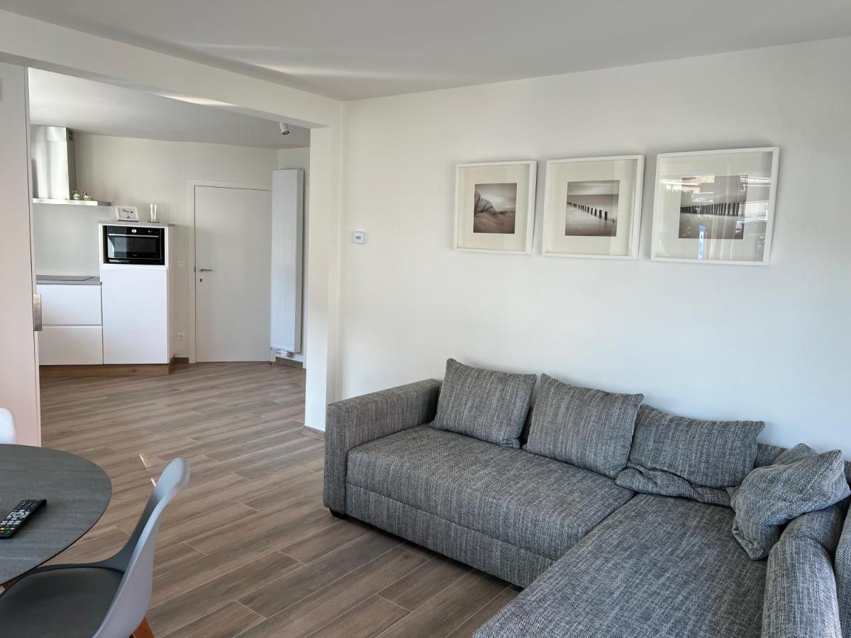 De Haan App 1 Apartment Екстериор снимка