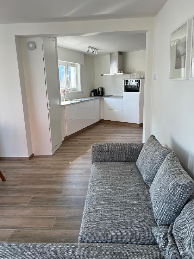 De Haan App 1 Apartment Екстериор снимка