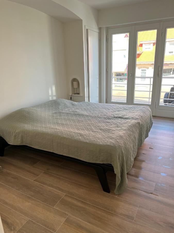 De Haan App 1 Apartment Екстериор снимка