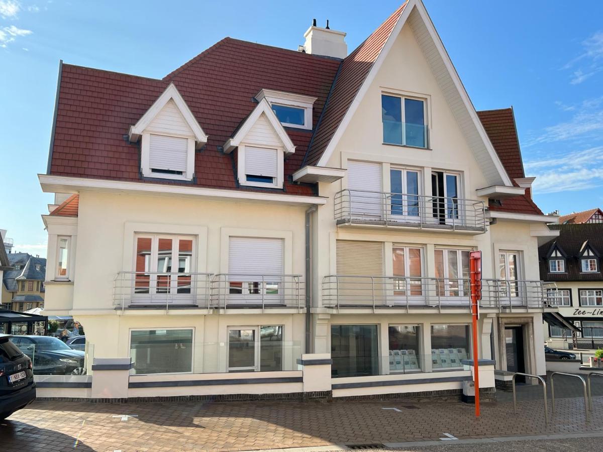 De Haan App 1 Apartment Екстериор снимка