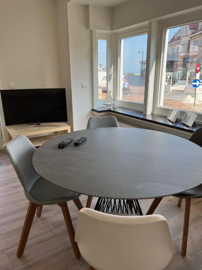 De Haan App 1 Apartment Екстериор снимка