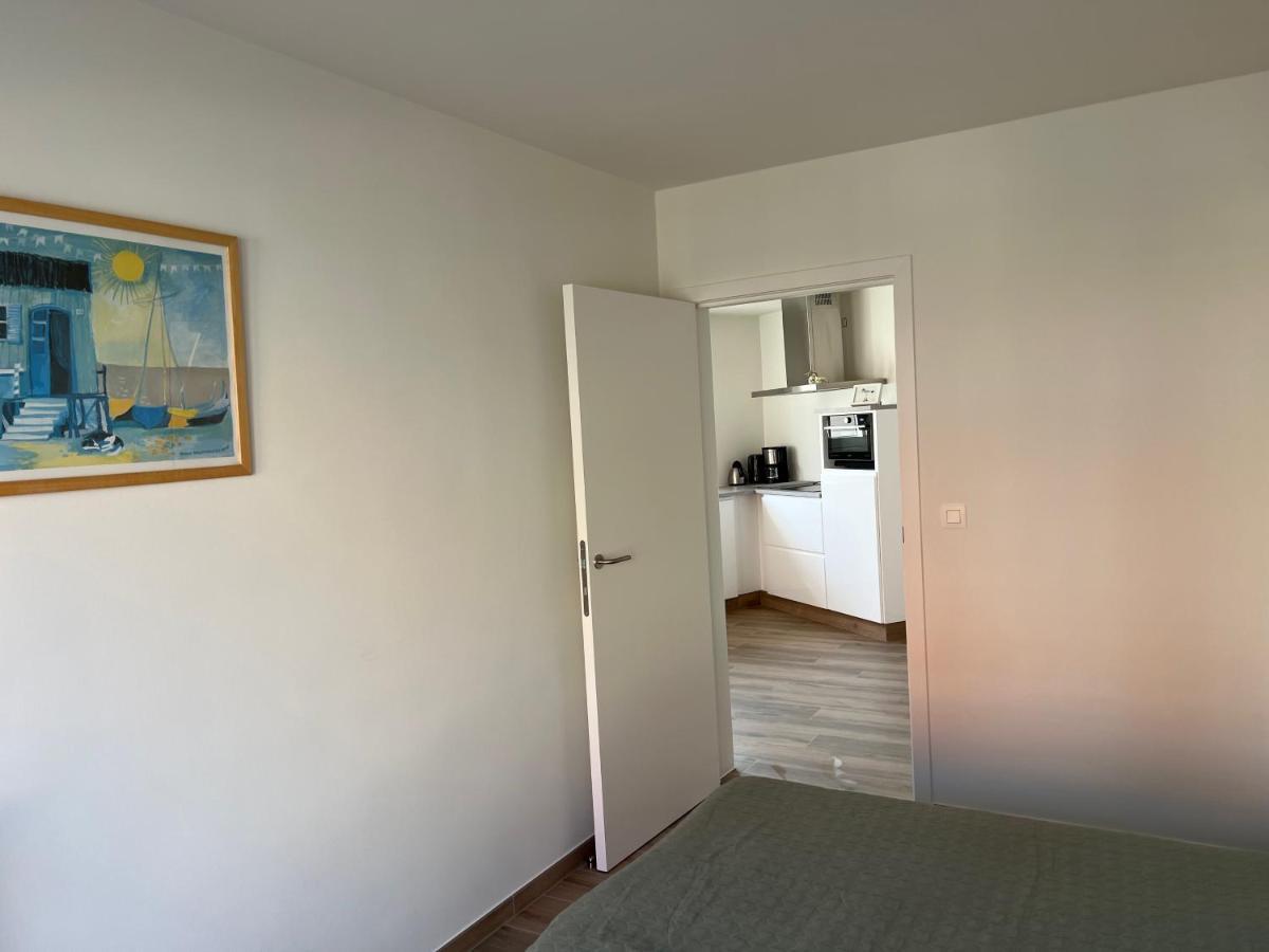 De Haan App 1 Apartment Екстериор снимка
