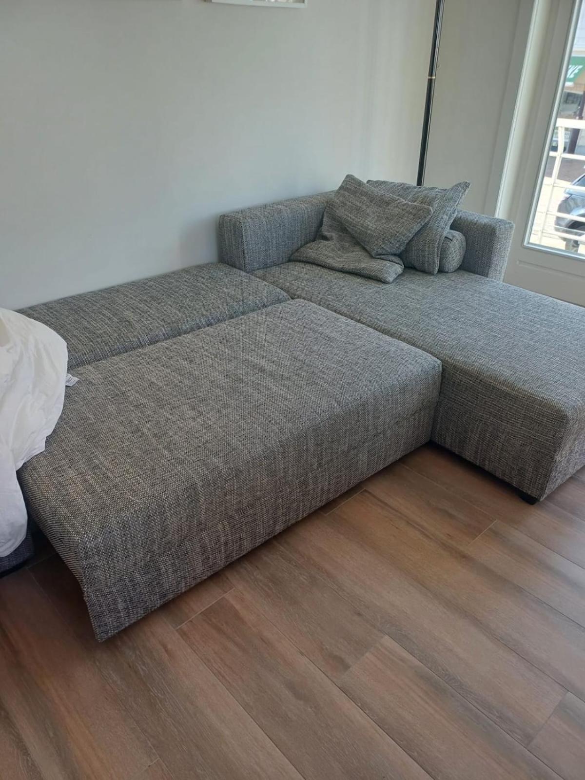 De Haan App 1 Apartment Екстериор снимка